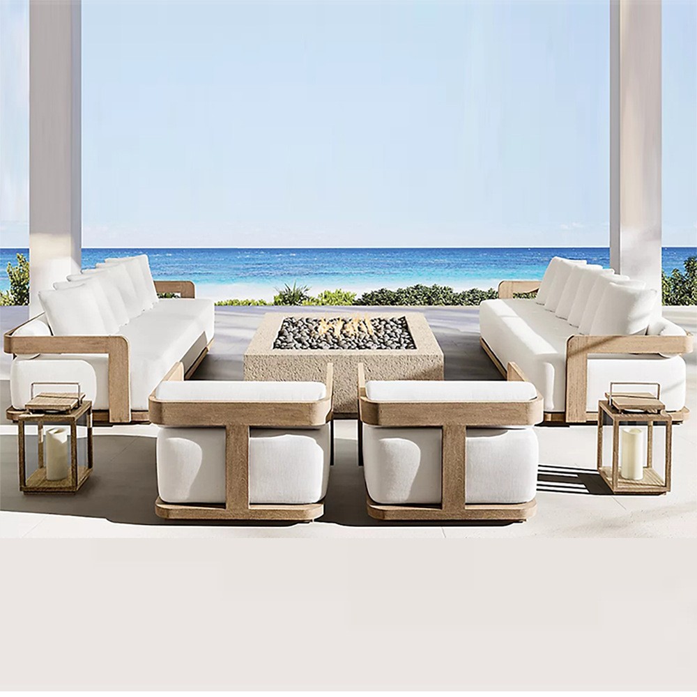 #   Ensemble de meubles de jar - Outdoor Furniture With Fire Pit avis et prix