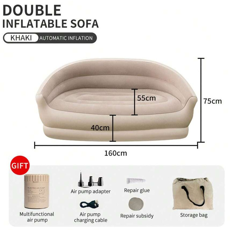 Canapé gonflable automatique p - Outdoor Furniture Cushions avis et prix