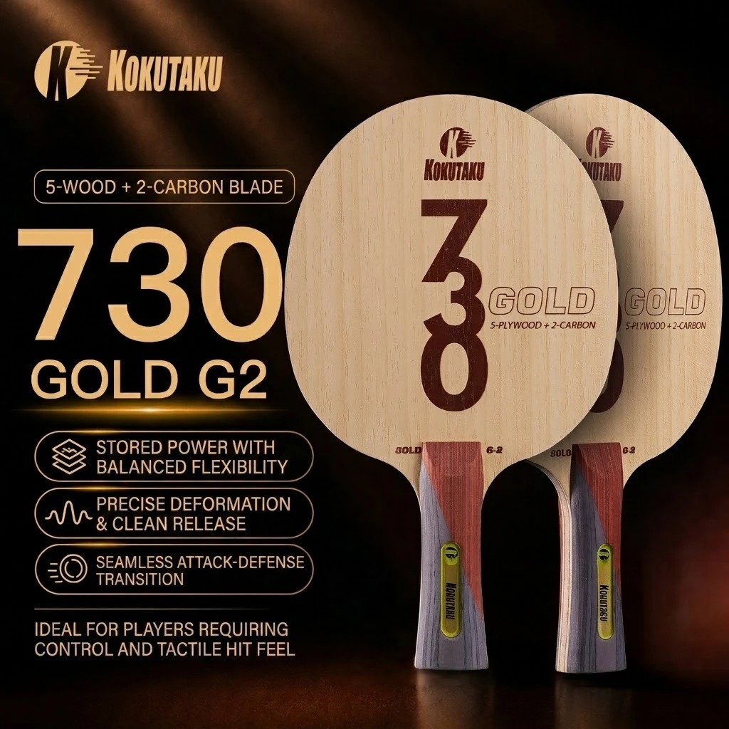 Lame de tennis de table Kokuta - Outdoor Furniture Wood avis et prix