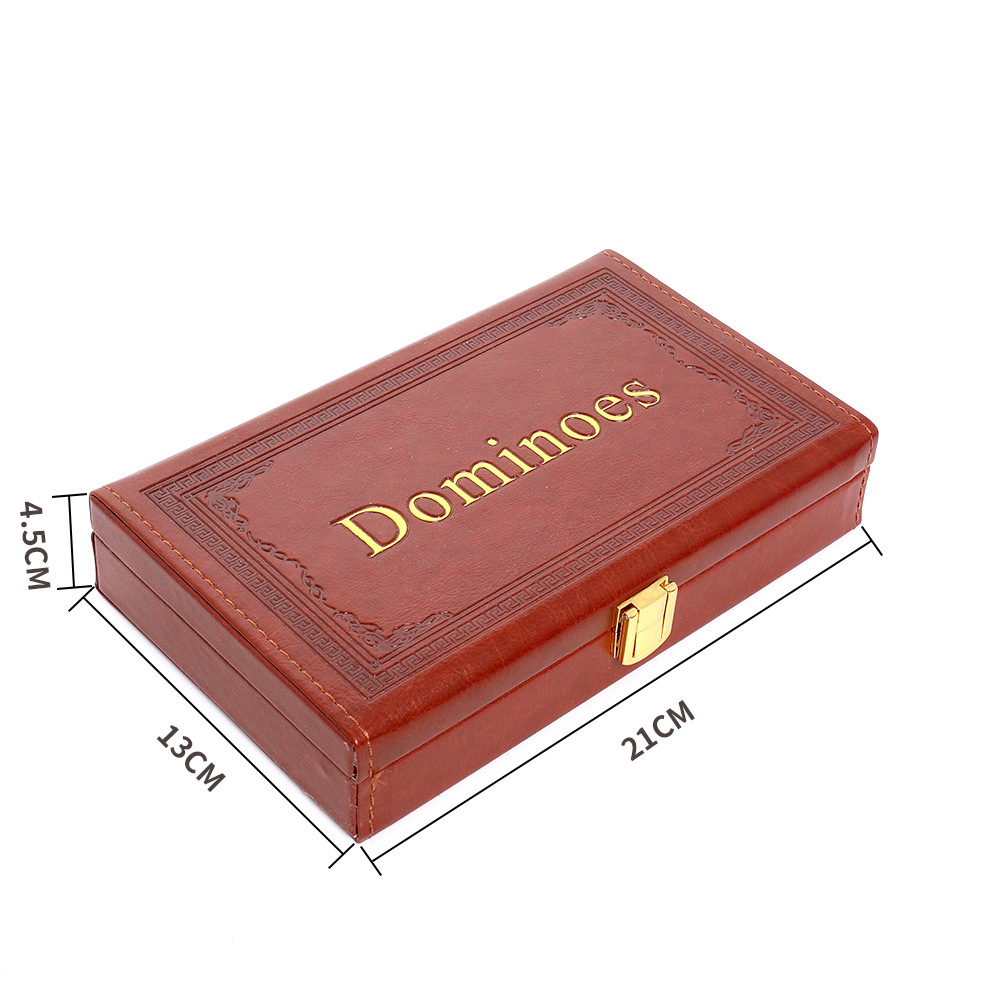 Jeu de dominos en résine 28 pi - Outdoor Furniture Wood avis et prix