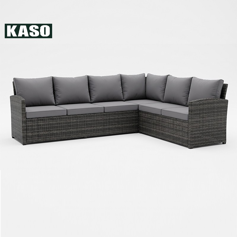 Meubles de jardin modernes en  - Outdoor Furniture With Fire Pit avis et prix
