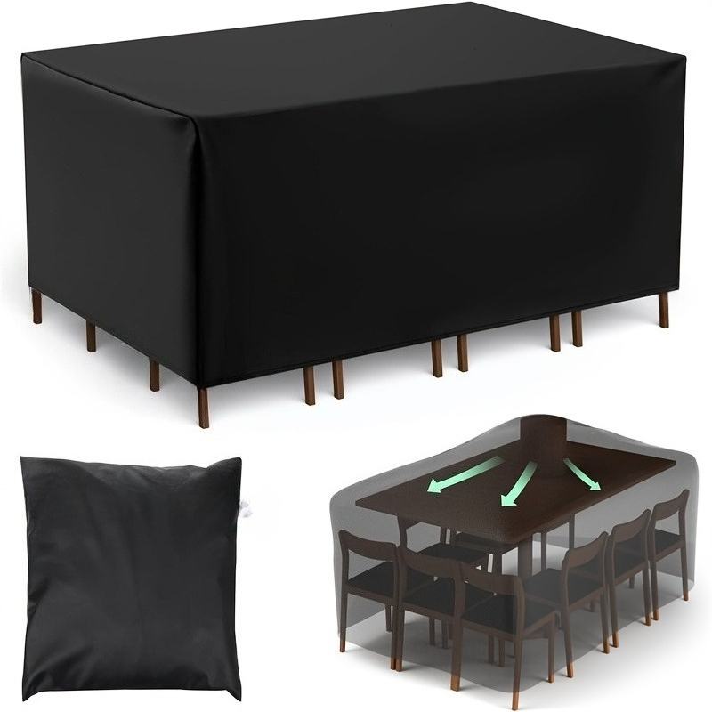 Ensemble de housses pour mobil - Outdoor Furniture Patio avis et prix