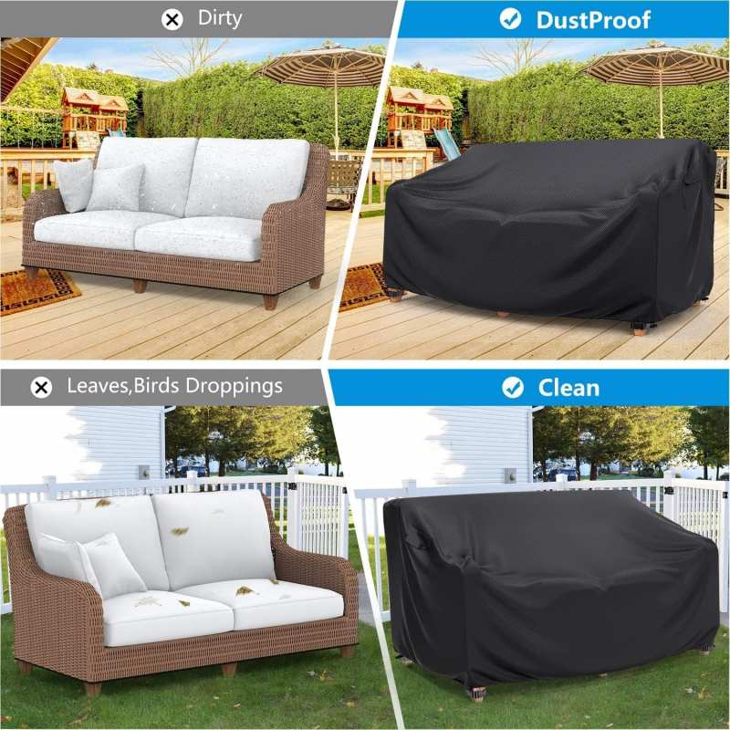 1 pièces housse de meubles d'e - Outdoor Furniture Patio avis et prix