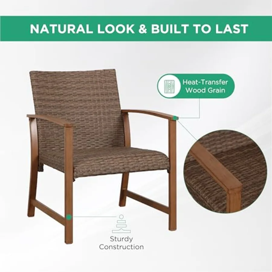 Ensemble de mobilier d’extérie - Outdoor Furniture Durable avis et prix