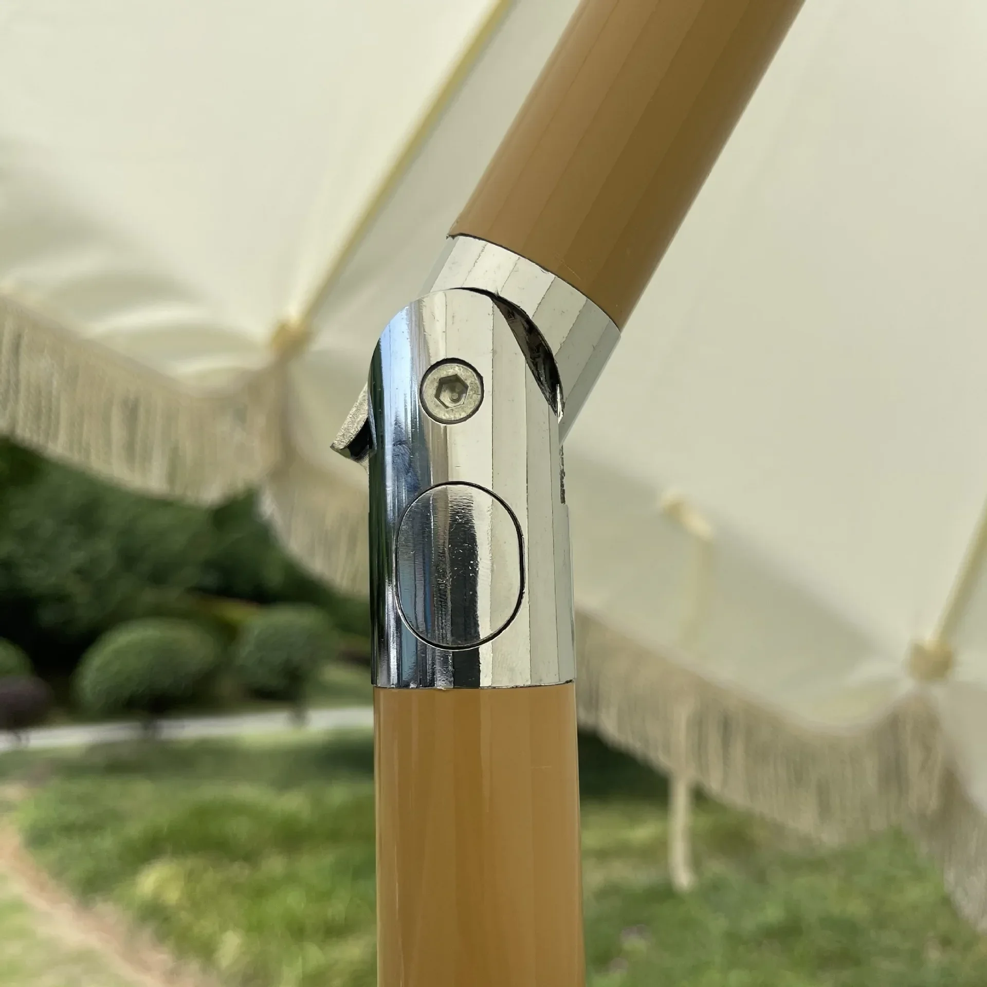 Parasol de plage extérieur à f - Outdoor Furniture On Sale avis et prix