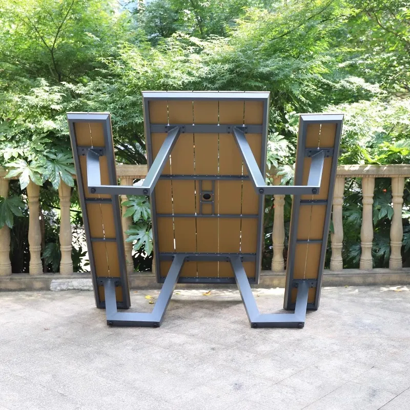 Ensemble table et chaises d'ex - Outdoor Furniture One Piece avis et prix