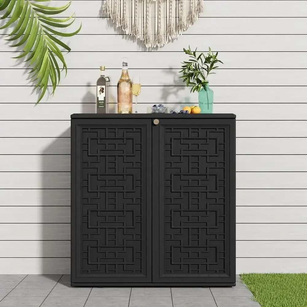 Armoire de rangement extérieur - Outdoor Furniture Cushions avis et prix