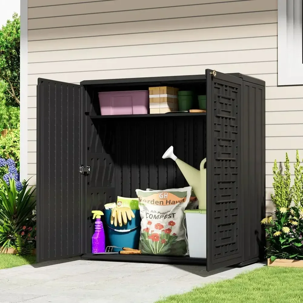 Armoire de rangement extérieur - Outdoor Furniture Cushions avis et prix