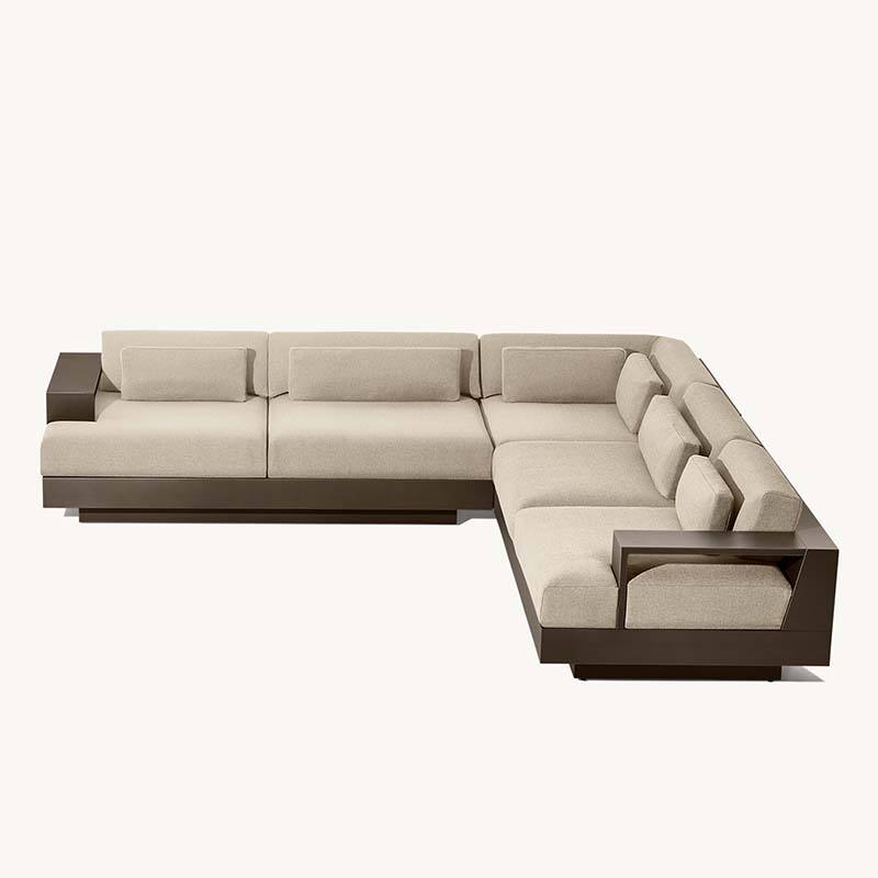 Canapé d'extérieur imperméable - Outdoor Furniture On Sale avis et prix