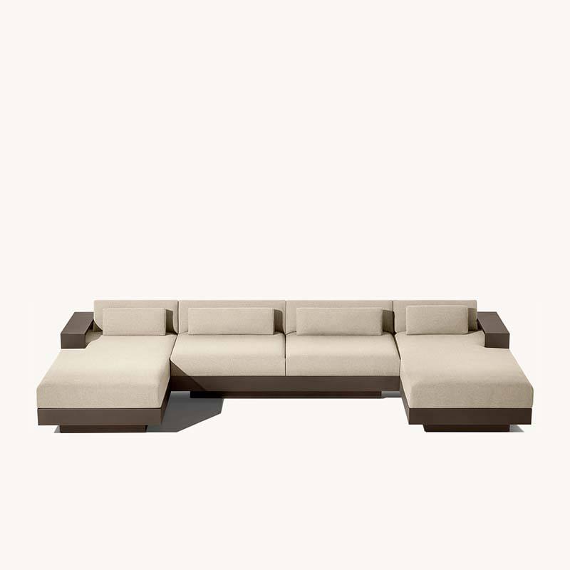 Canapé d'extérieur imperméable - Outdoor Furniture On Sale avis et prix