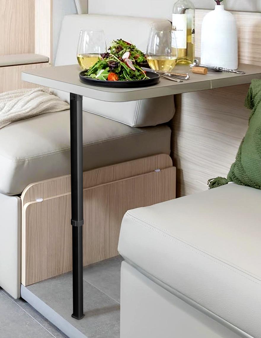 Pied de table RV réglable en h - Outdoor Furniture Legs avis et prix