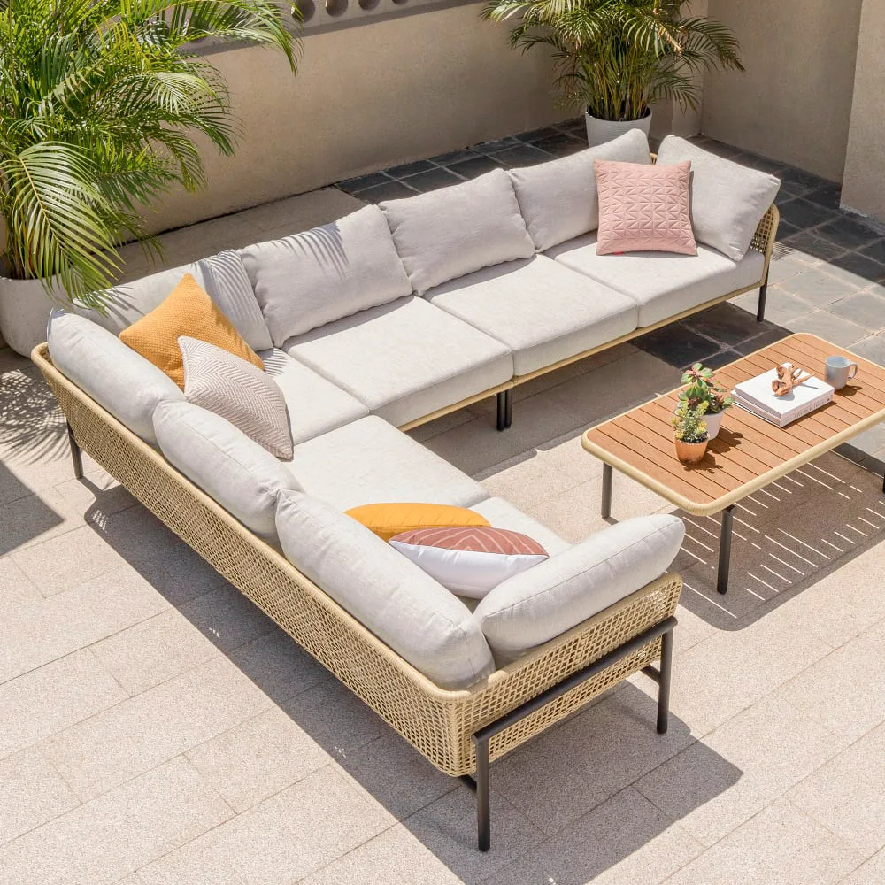 Canapé extérieur réglable en r - Outdoor Furniture On Sale avis et prix