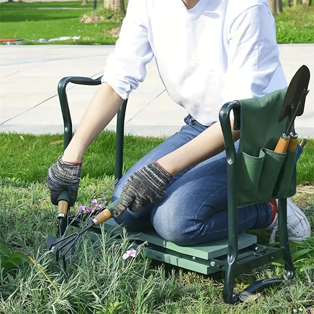 Tabouret de jardin pliable à g - Outdoor Furniture Durable avis et prix