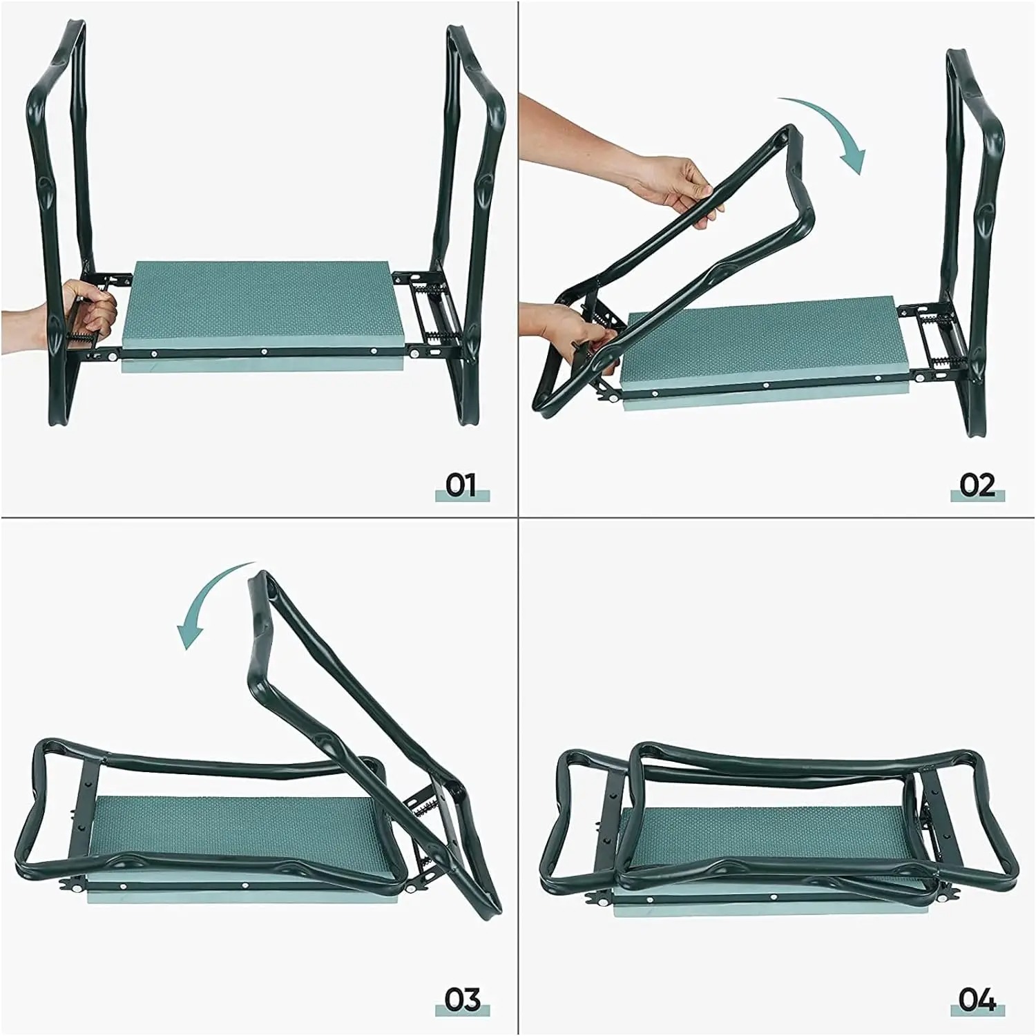 Tabouret de jardin pliable à g - Outdoor Furniture Durable avis et prix