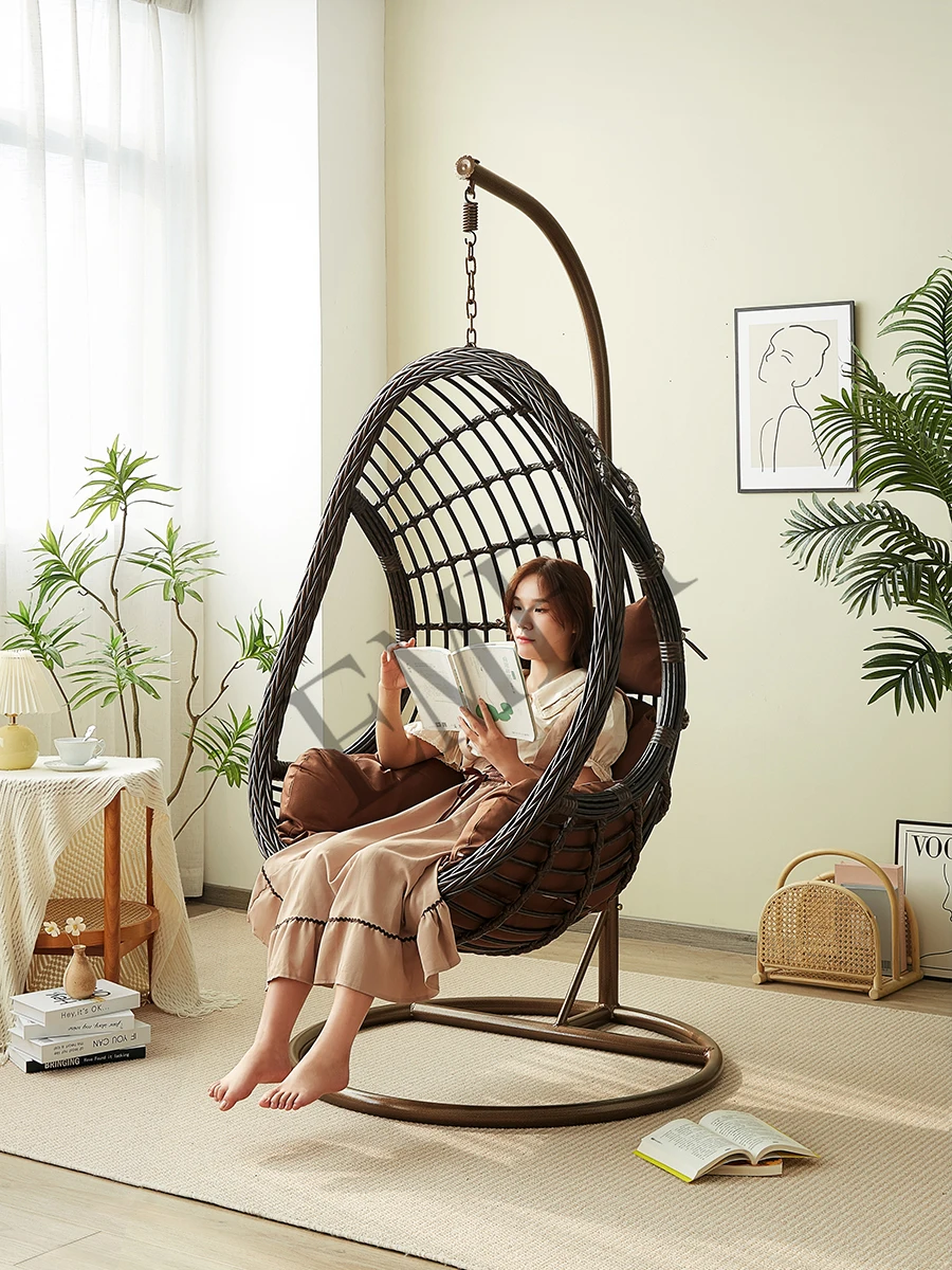 Fauteuil suspendu en rotin, ba - Garden Swing Chair avis et prix