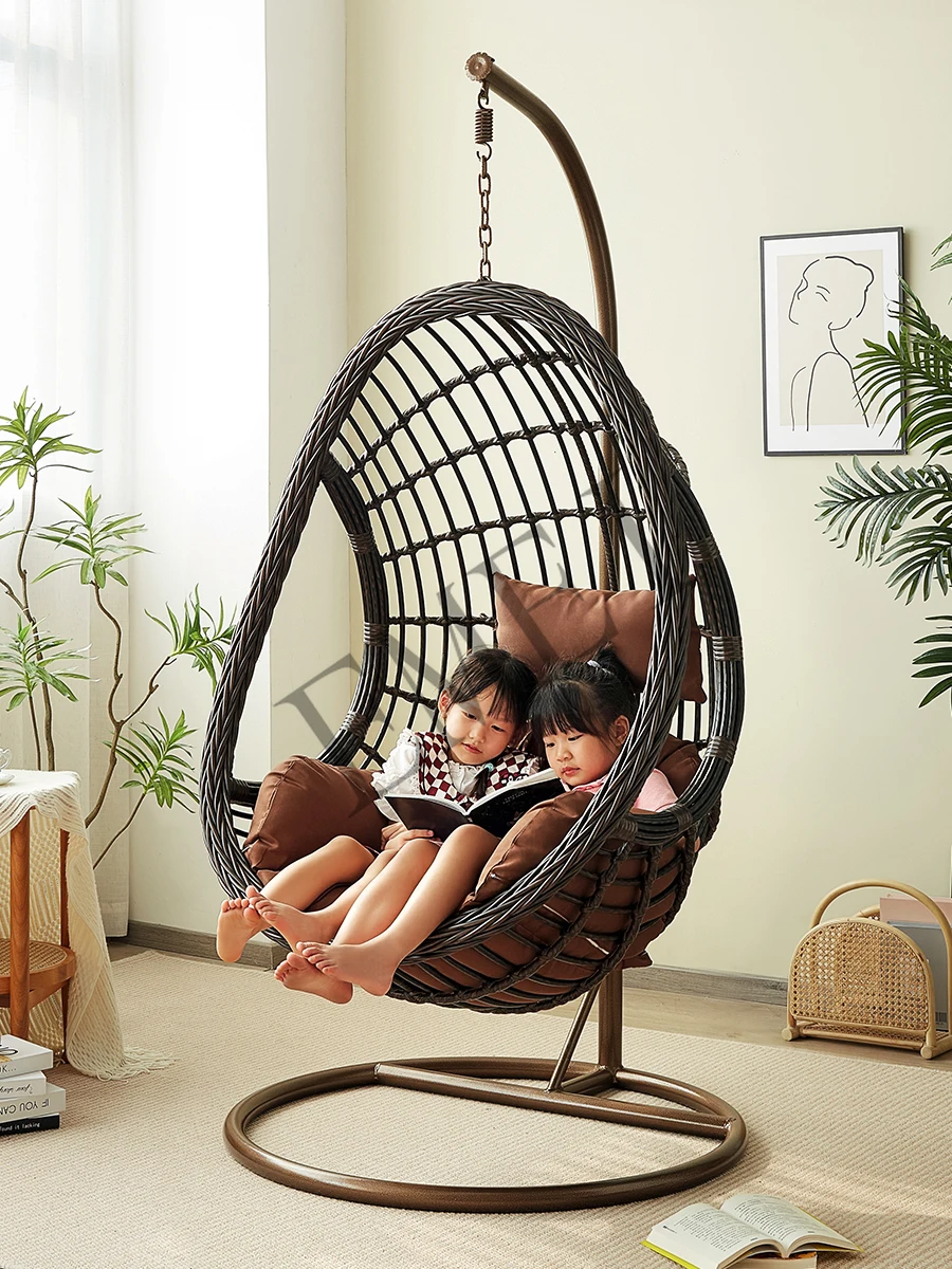 Fauteuil suspendu en rotin, ba - Garden Swing Chair avis et prix