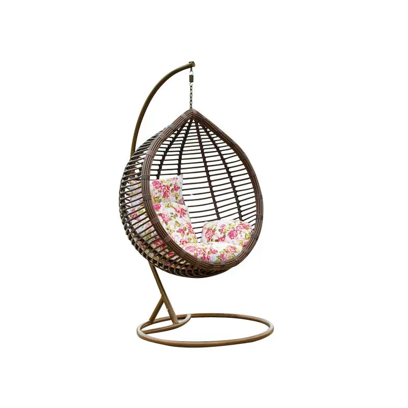 Fauteuil suspendu en forme d'œ - Outdoor Furniture Egg Chair avis et prix