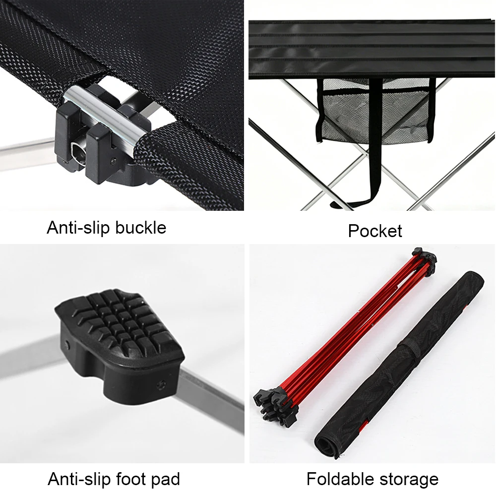 Table pliante de camping, tabl - Outdoor Furniture Legs avis et prix