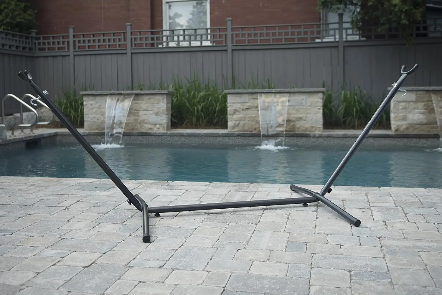 Support de hamac universel en  - Hammock With Stand avis et prix