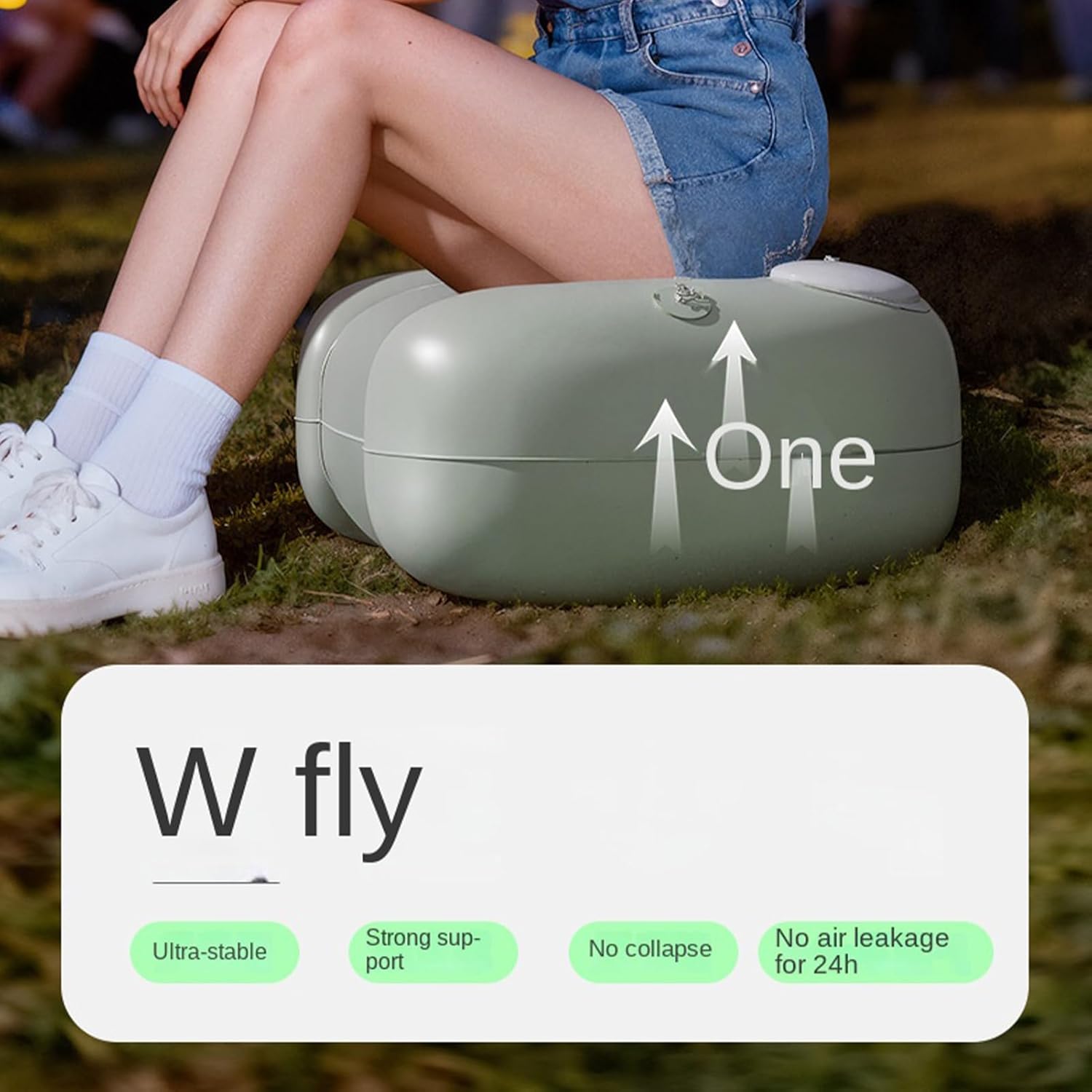 Siège de voyage gonflable épai - Outdoor Furniture Cushions avis et prix