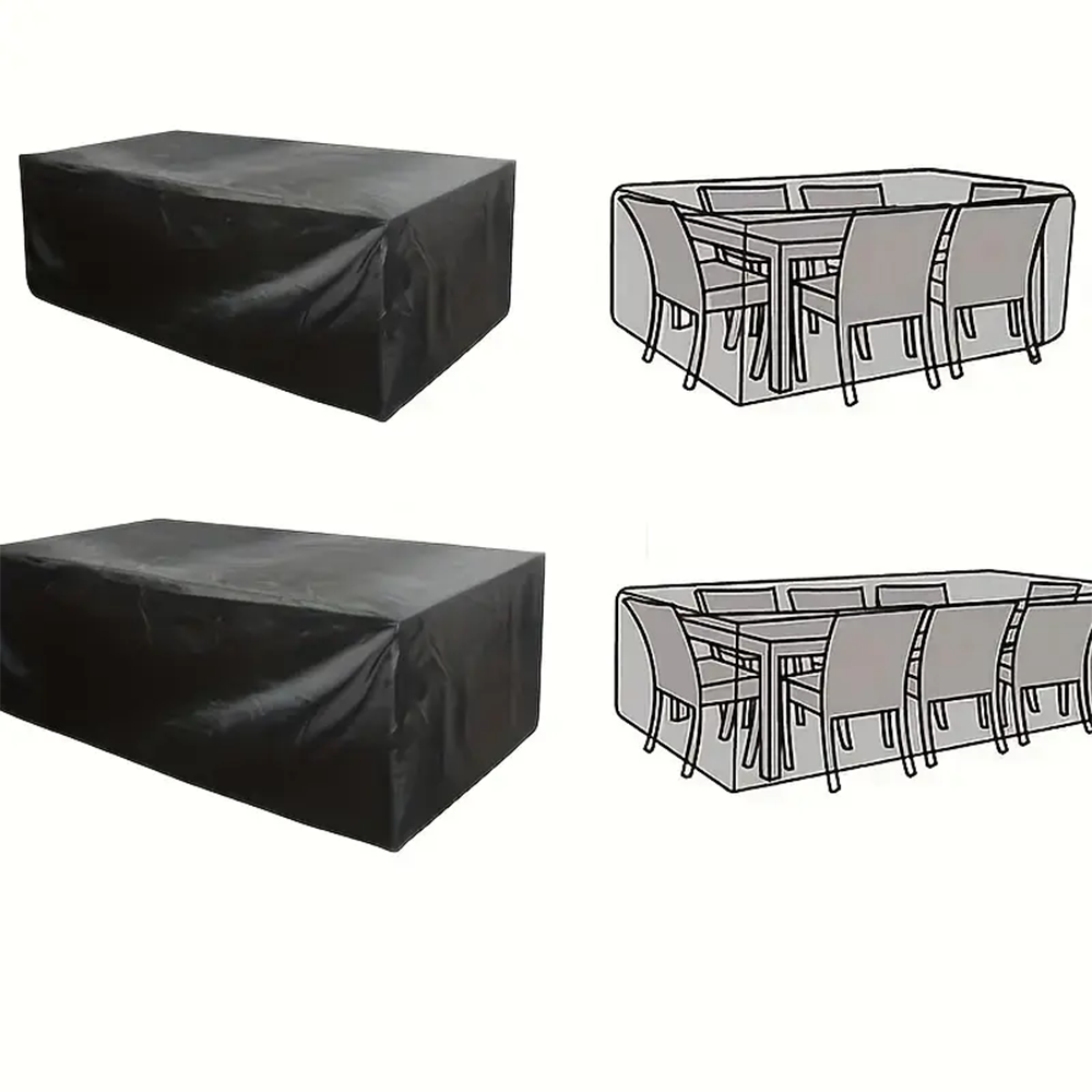 Housse imperméable pour meuble - Outdoor Furniture Patio avis et prix