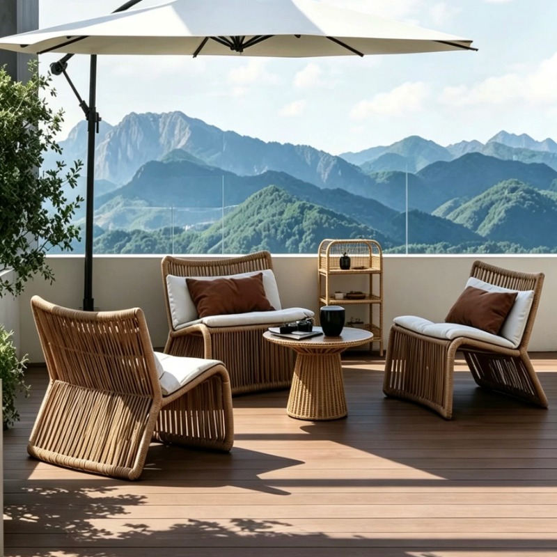 Ensemble de trois pièces de me - Outdoor Furniture One Piece avis et prix