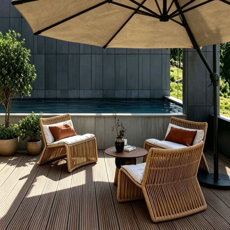 Ensemble de trois pièces de me - Outdoor Furniture One Piece avis et prix