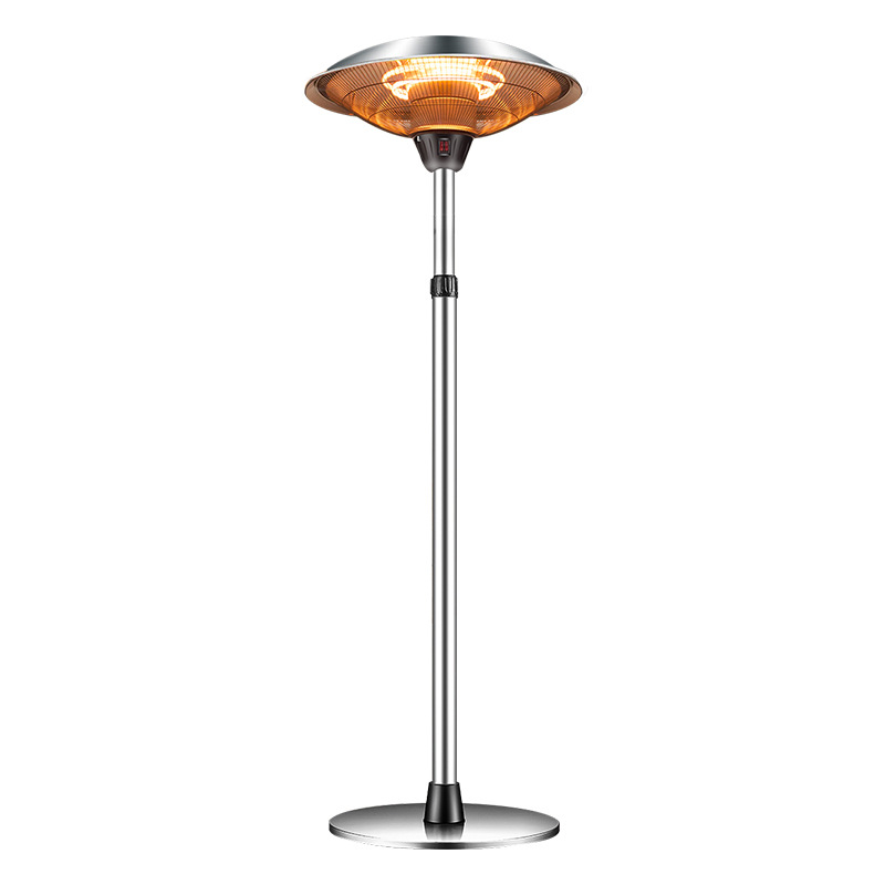 Chauffage électrique de terras - Patio Heater Standing avis et prix