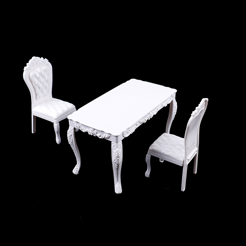 Maison de poupée 1:6, meubles  - Outdoor Furniture Wood avis et prix
