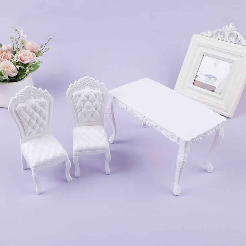 Maison de poupée 1:6, meubles  - Outdoor Furniture Wood avis et prix