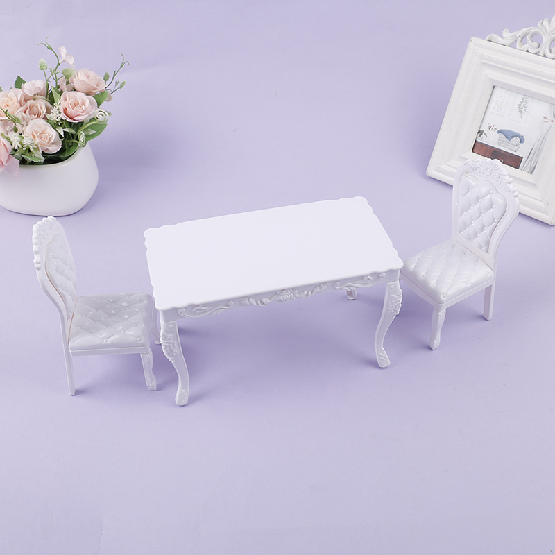 Maison de poupée 1:6, meubles  - Outdoor Furniture Wood avis et prix