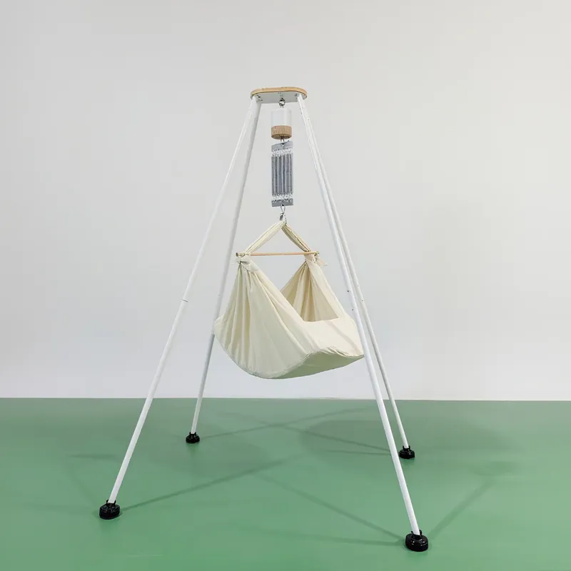 Support métallique pliable pou - Hammock With Stand avis et prix