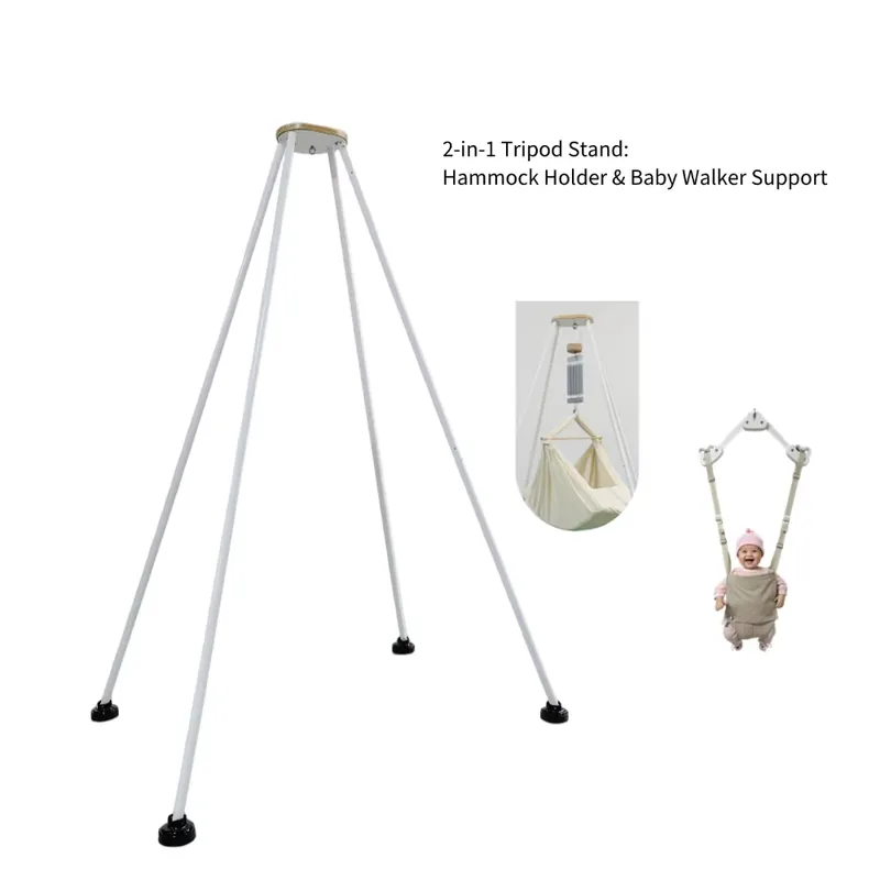 Support métallique pliable pou - Hammock With Stand avis et prix