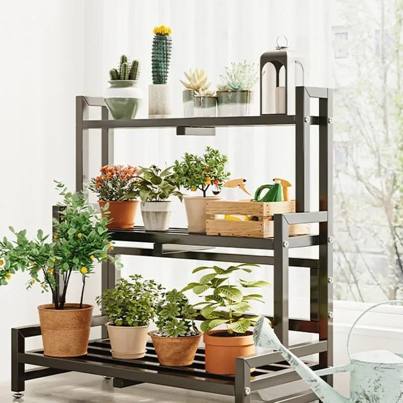 Étagère à plantes à plusieurs  - Outdoor Furniture On Sale avis et prix