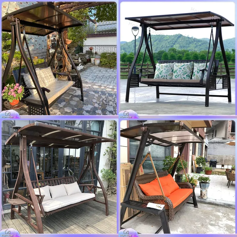 Fauteuil suspendu d'extérieur, - Garden Swing Chair avis et prix