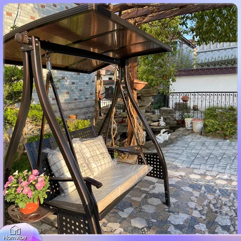 Fauteuil suspendu d'extérieur, - Garden Swing Chair avis et prix