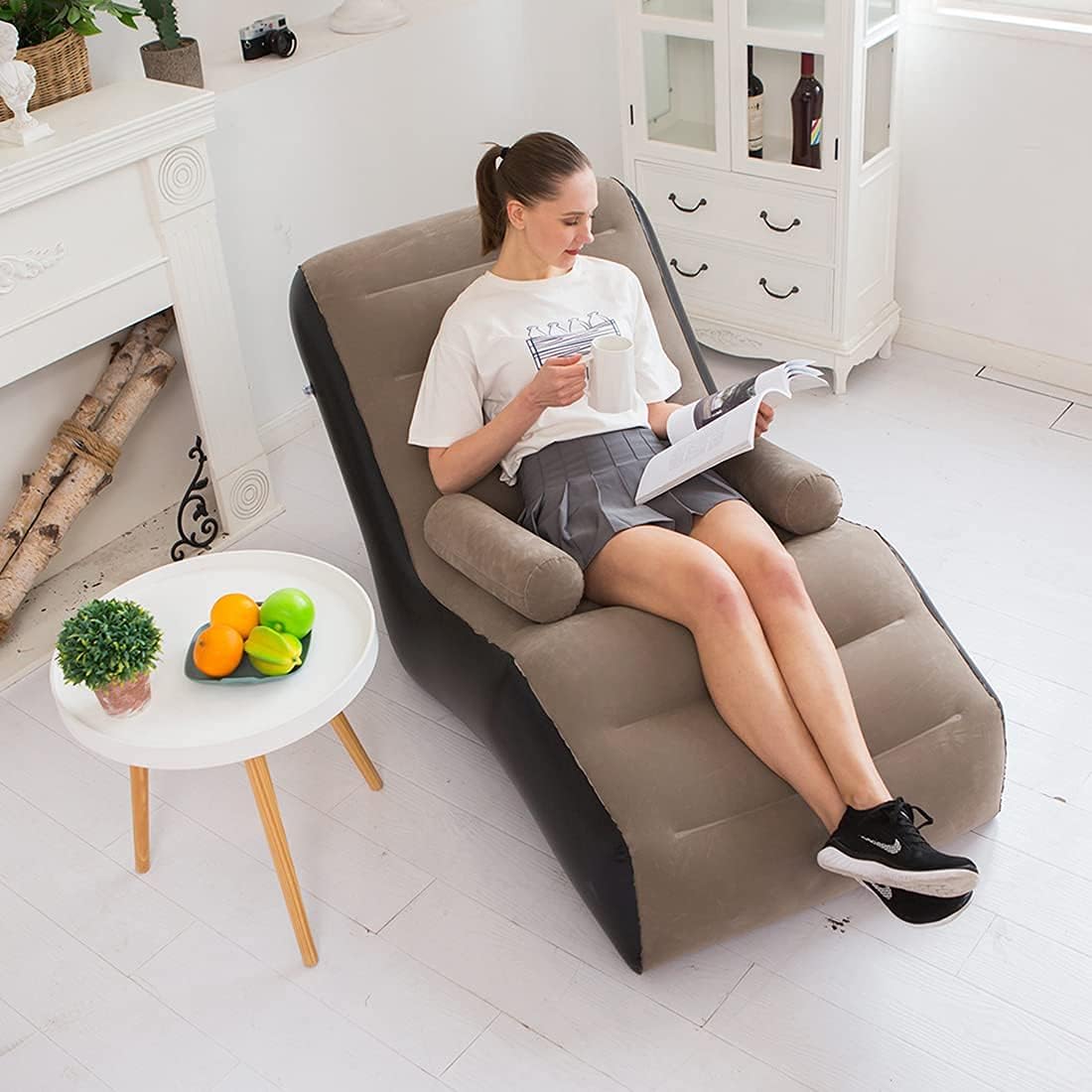 Canapé paresseux pliant, chais - Outdoor Furniture Durable avis et prix