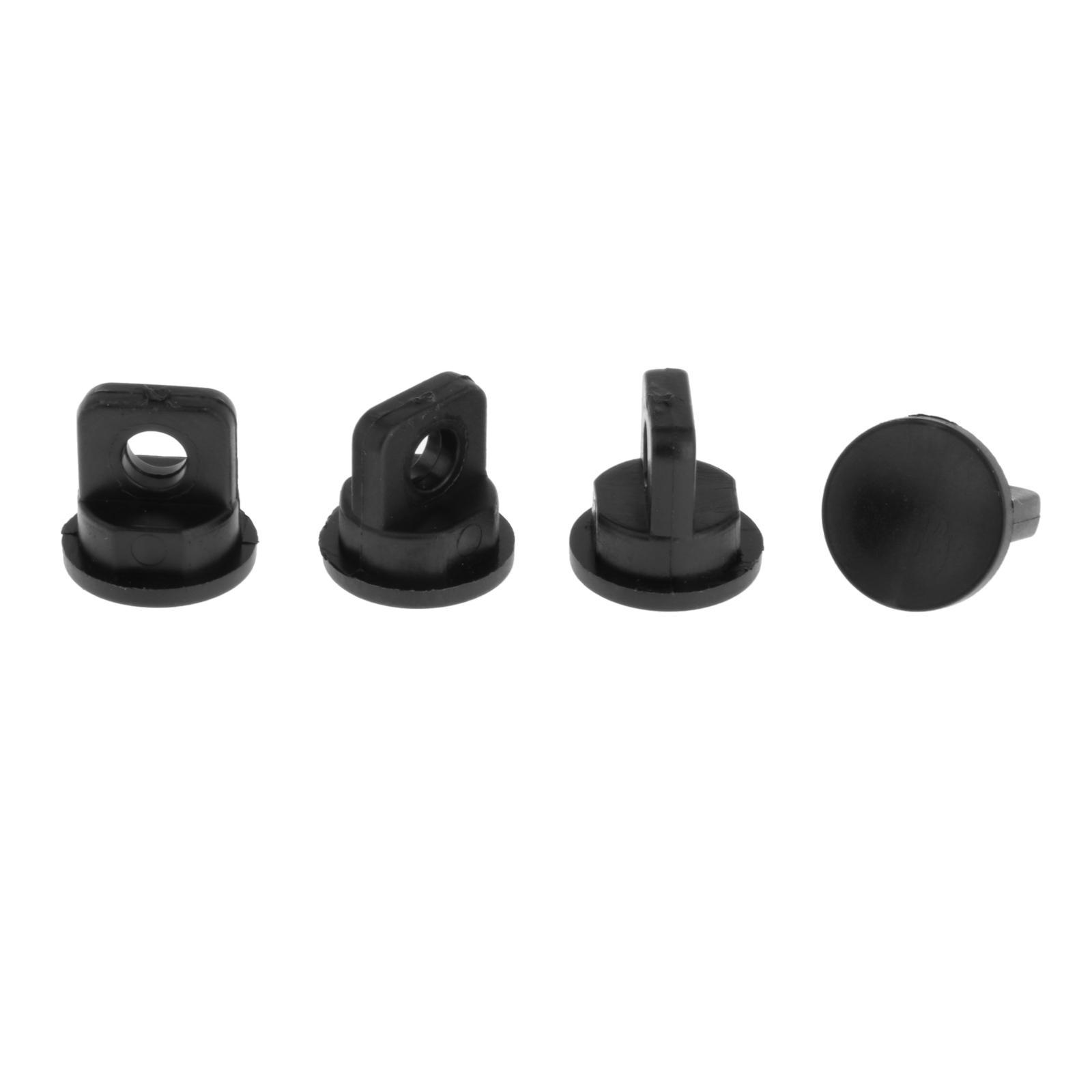 Lot de 4 embouts de tube pour  - Outdoor Furniture Legs avis et prix