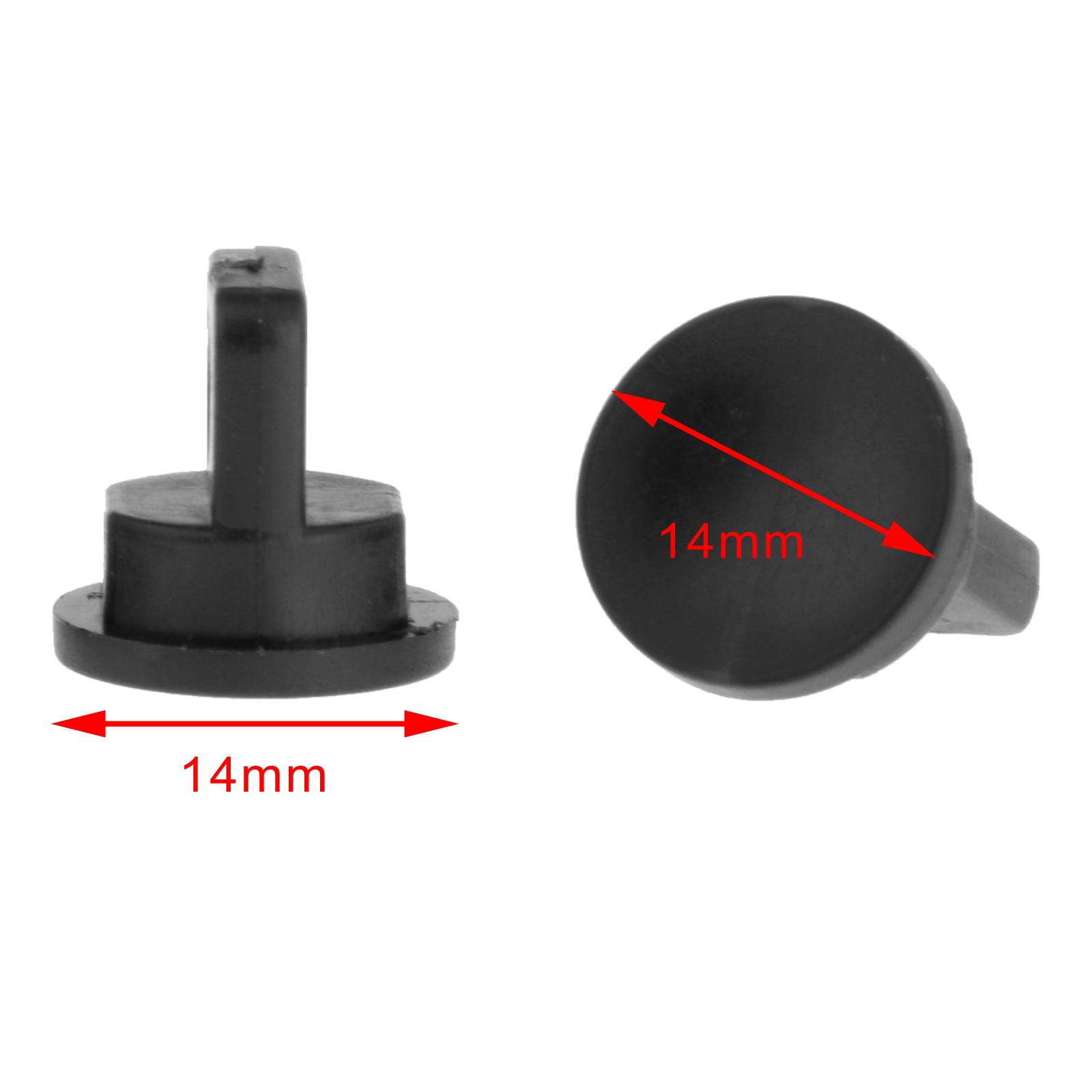 Lot de 4 embouts de tube pour  - Outdoor Furniture Legs avis et prix