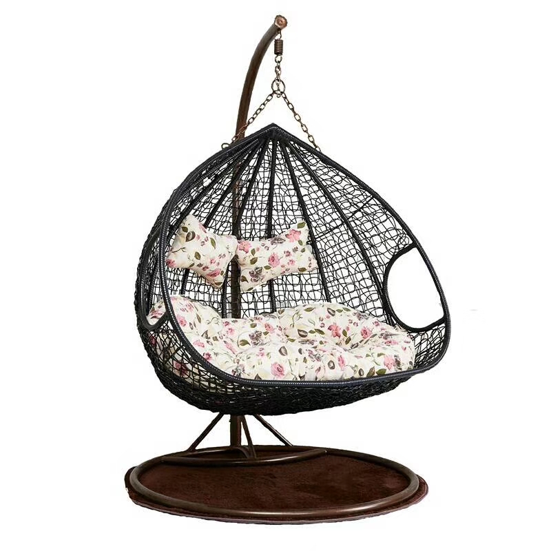 Fauteuil suspendu en rotin pou - Outdoor Furniture Egg Chair avis et prix