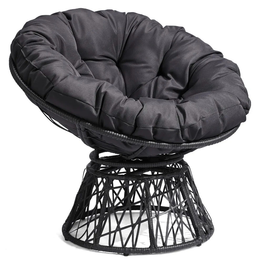 Fauteuil œuf pivotant 3 en 1 p - Outdoor Furniture Egg Chair avis et prix