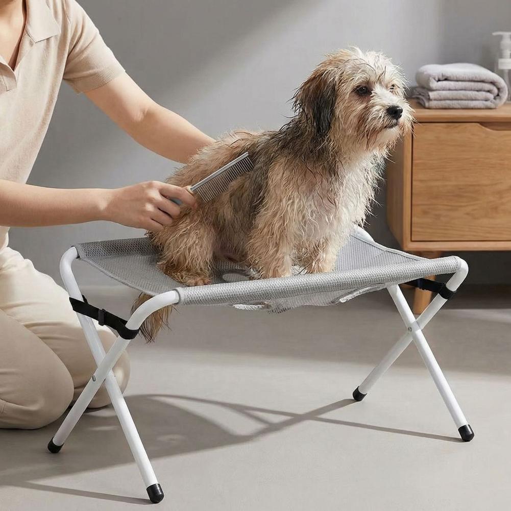 Support de toilettage portable - Hammock With Stand avis et prix