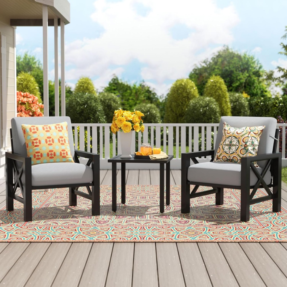 Bistro de patio trois pièces,  - Outdoor Furniture One Piece avis et prix