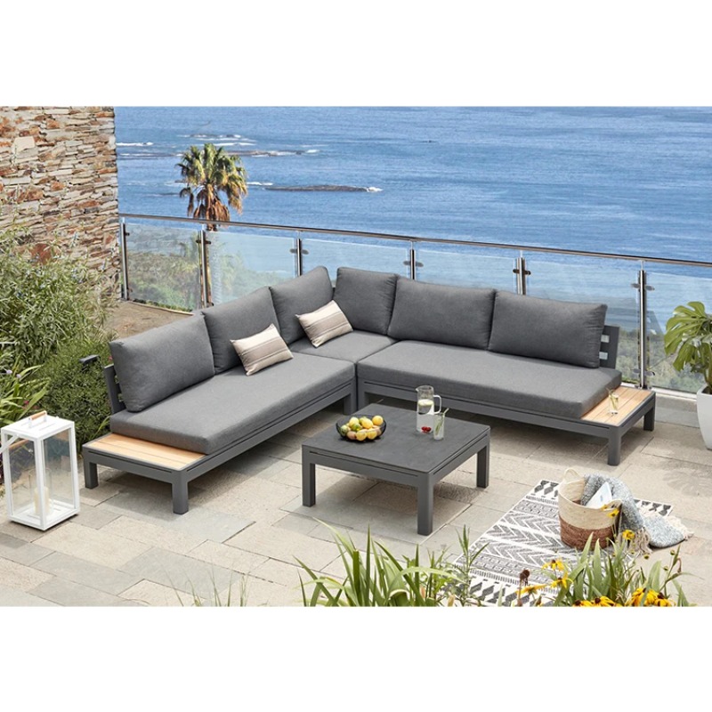Ensemble de salon de jardin en - Outdoor Furniture On Sale avis et prix