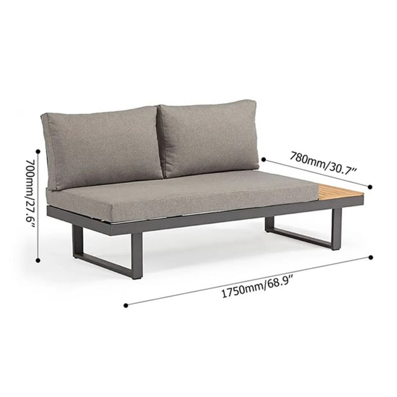 Ensemble de salon de jardin en - Outdoor Furniture On Sale avis et prix