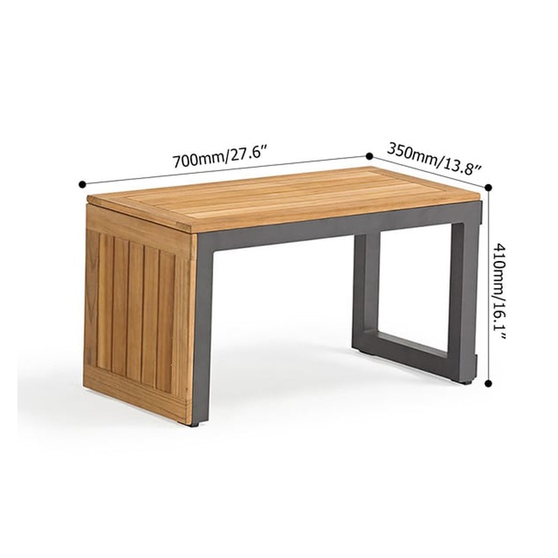 Ensemble de salon de jardin en - Outdoor Furniture On Sale avis et prix