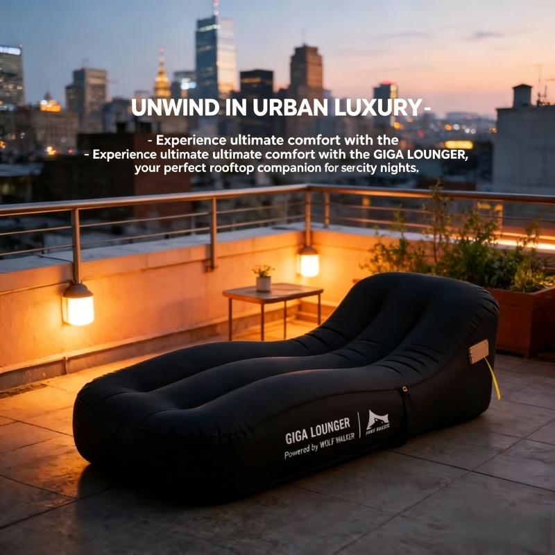 Fauteuil gonflable automatique - Outdoor Furniture Cushions avis et prix
