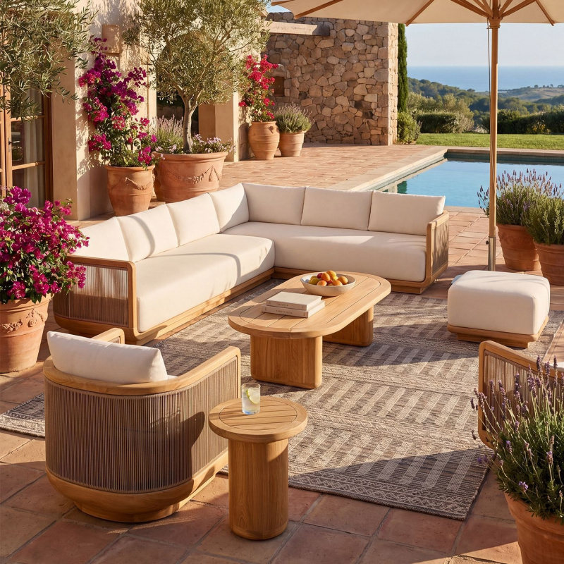 Ensemble de meubles de loisirs - Outdoor Furniture On Sale avis et prix