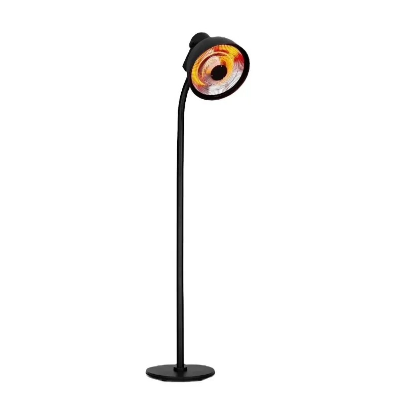 Chauffage de terrasse électriq - Patio Heater Standing avis et prix