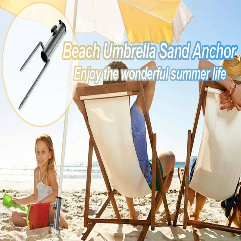 Support de parapluie de plage  - Outdoor Furniture Legs avis et prix